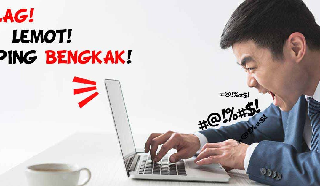 Koneksi Internet Lemot? Coba Lakukan Beberapa Tips ini